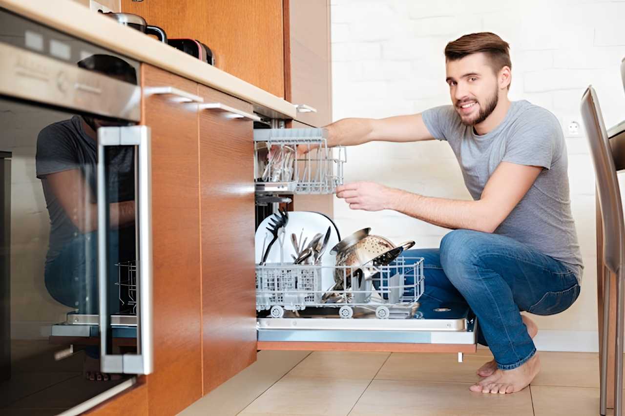 تعمیر ظرفشویی سام با گارانتی و در محل متقاضی