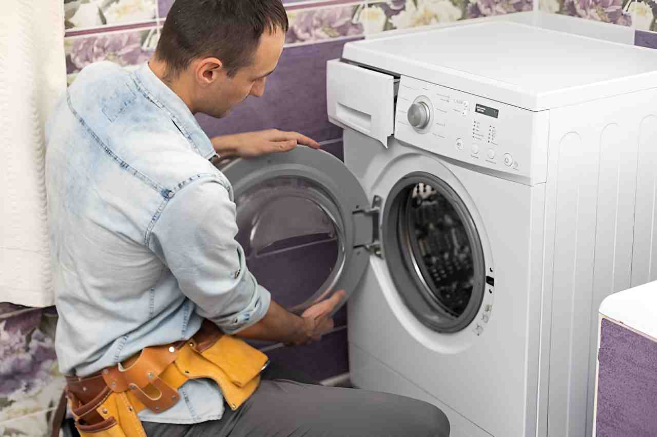 تعمیرات لباسشویی سام با گارانتی کتبی بی قید و شرط